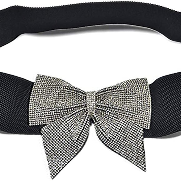 Waistband Wide Wedding Dress Belts For Women main image 5